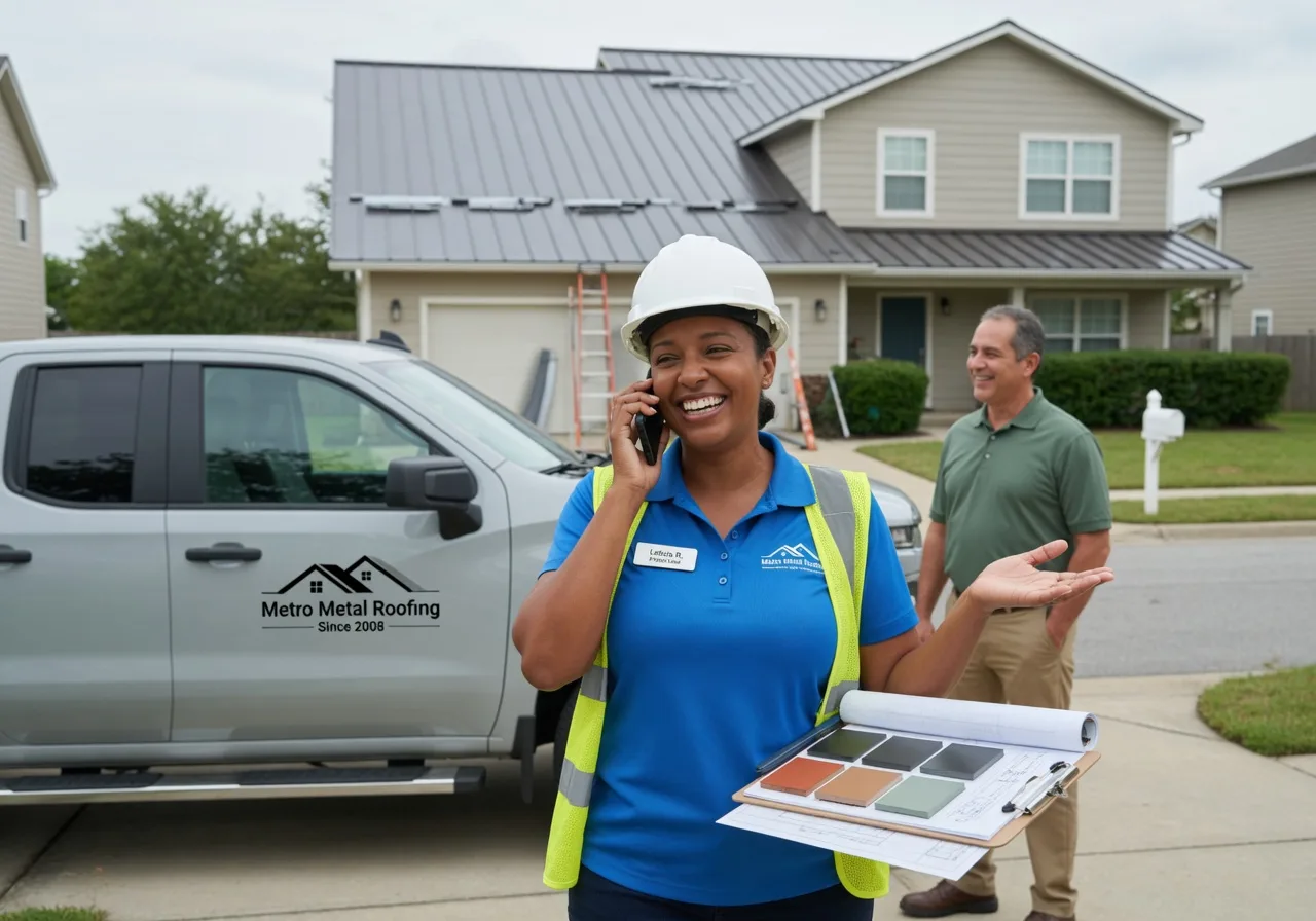 Metal Roofing Installation Nakina, NC FAQs