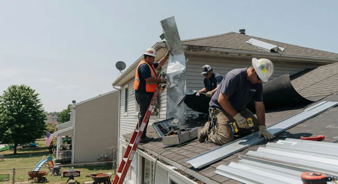 Metal Roofing Installation in Nakina, NC near me